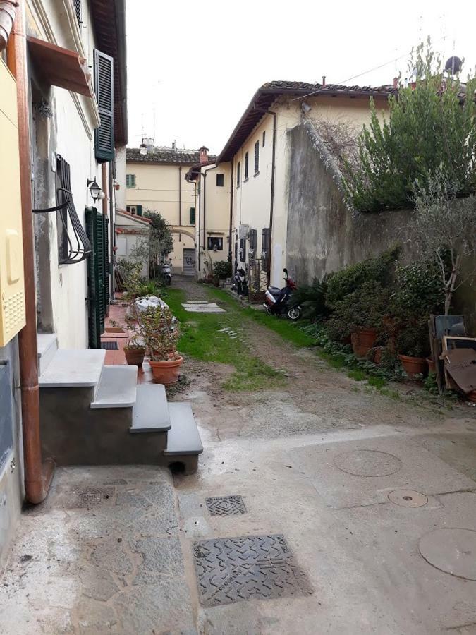 Вілла Casa Tradizionale Toscana Флоренція Екстер'єр фото