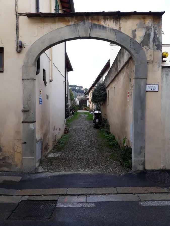 Вілла Casa Tradizionale Toscana Флоренція Екстер'єр фото