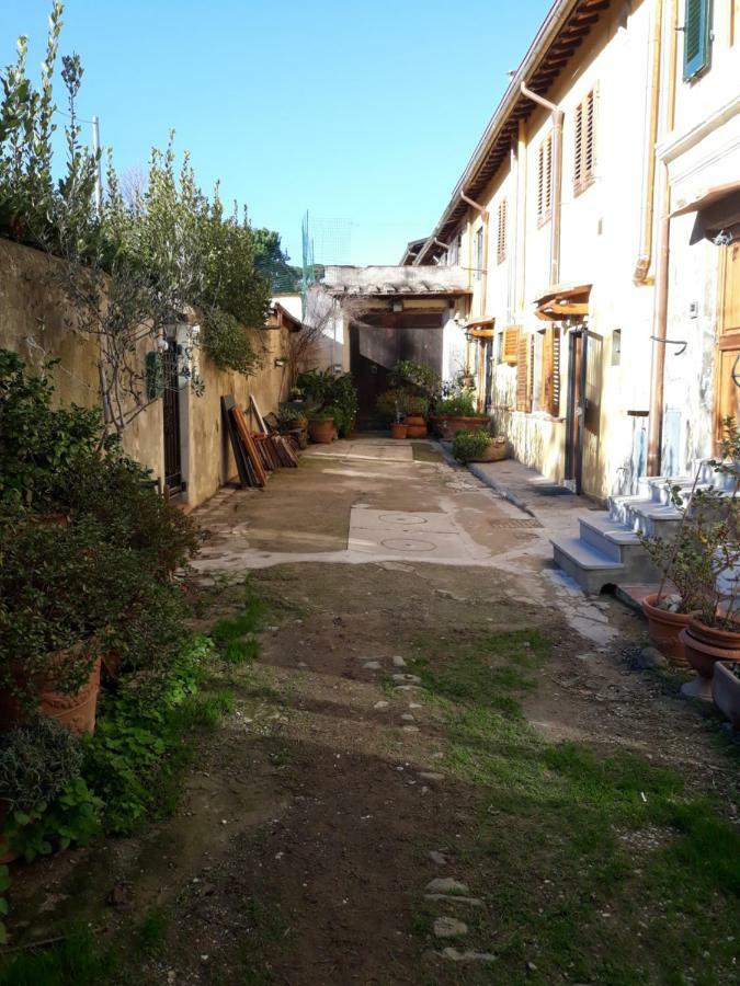 Вілла Casa Tradizionale Toscana Флоренція Екстер'єр фото