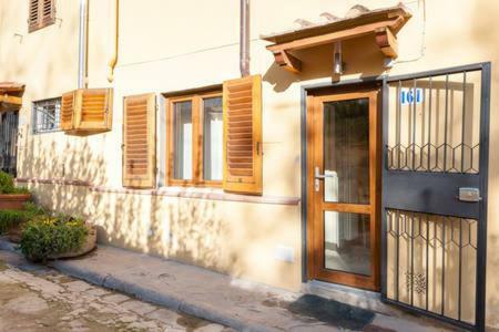 Вілла Casa Tradizionale Toscana Флоренція Екстер'єр фото