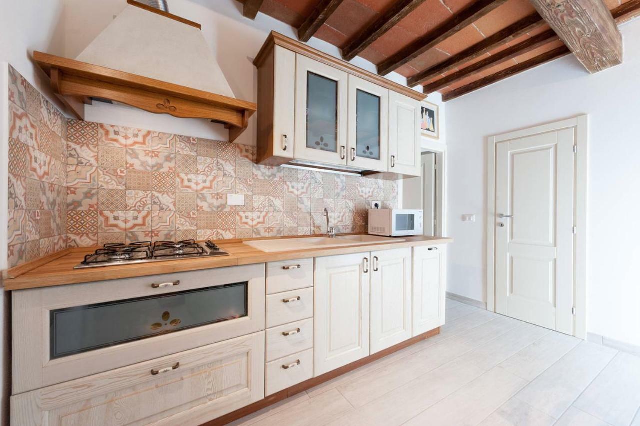 Вілла Casa Tradizionale Toscana Флоренція Екстер'єр фото