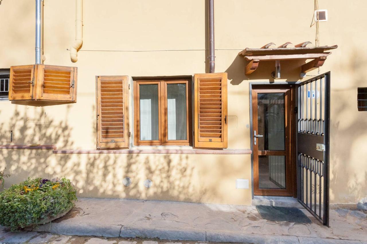 Вілла Casa Tradizionale Toscana Флоренція Екстер'єр фото